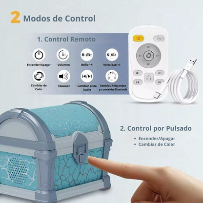 Proyector DreamChest