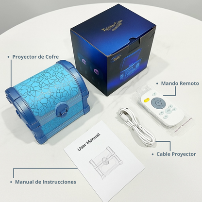 Proyector DreamChest