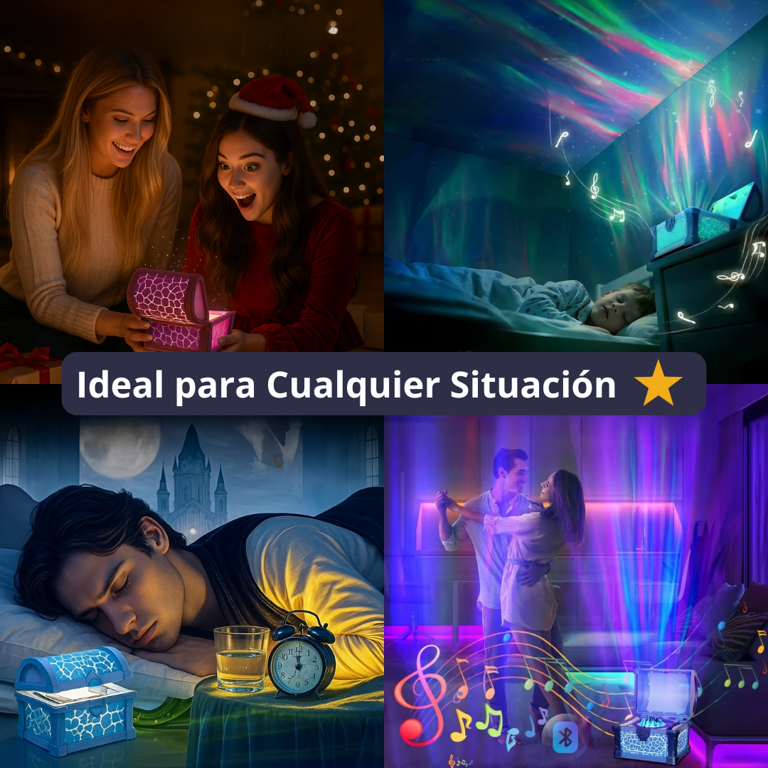 Proyector DreamChest