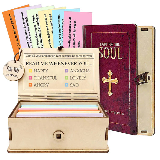 Bible Verses Box